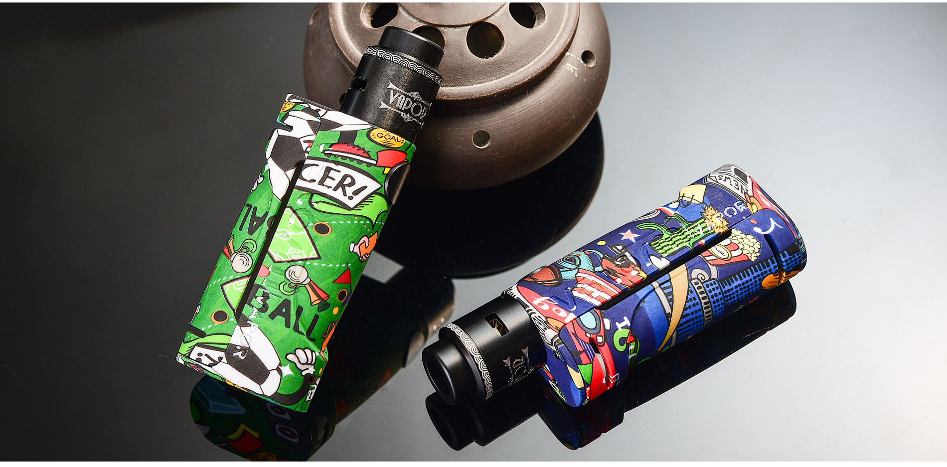 ECO RDA - Vapor Storm